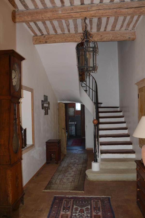 Chambres D Hotes De Charme Dans Mas La Souvine Du 17Eme, Chambres Climatisees Bédarrides Exteriér fotografie