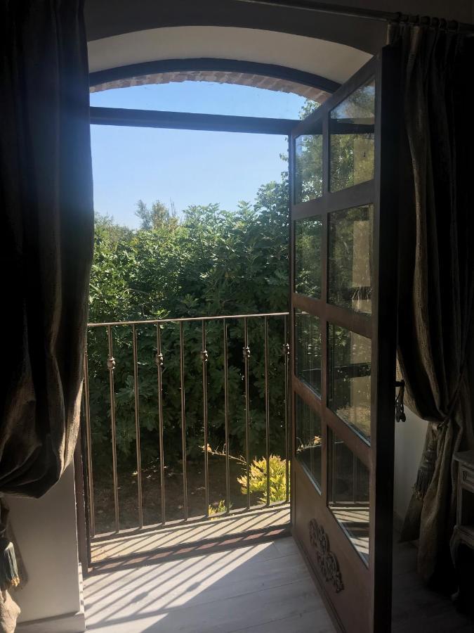 Chambres D Hotes De Charme Dans Mas La Souvine Du 17Eme, Chambres Climatisees Bédarrides Exteriér fotografie
